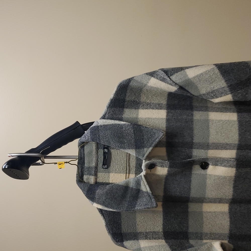 Plaid Shacket